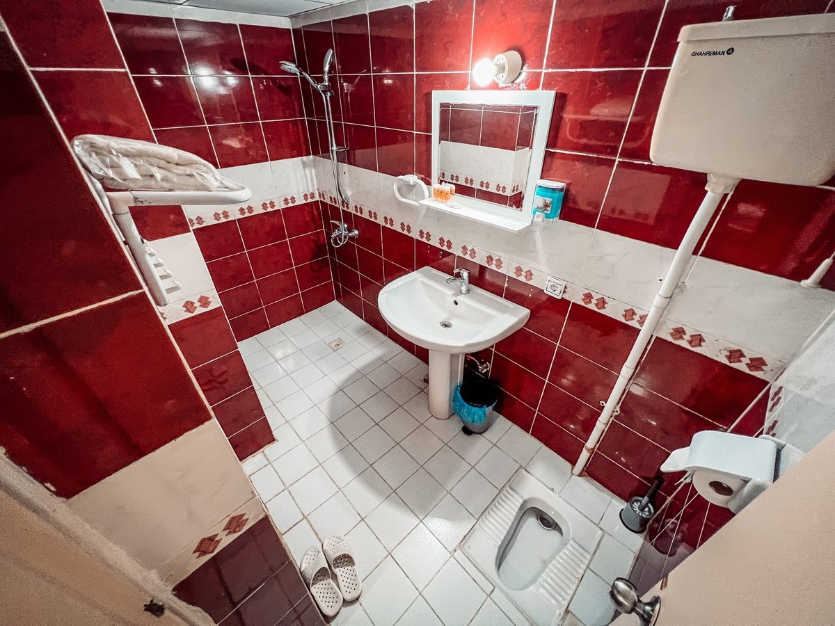 هتل آبادگران کیش